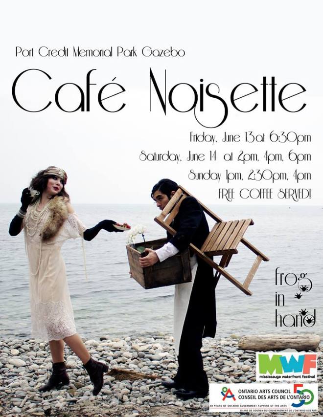 Cafe Noisette