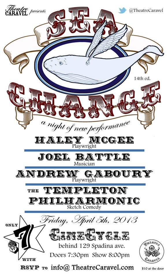 sea change poster