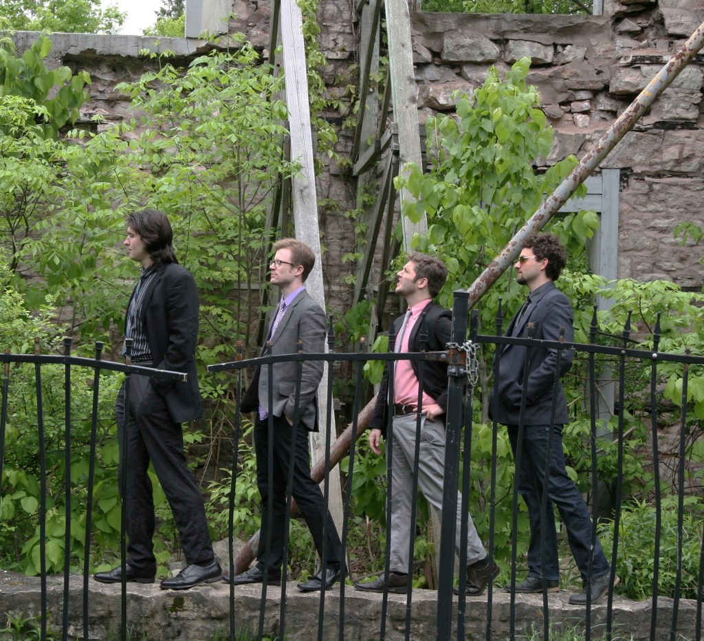 Coyote Collective's Abbey Road