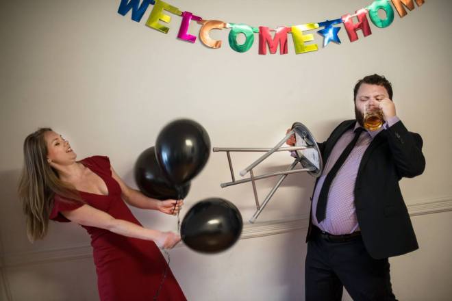 beatrice and benedick