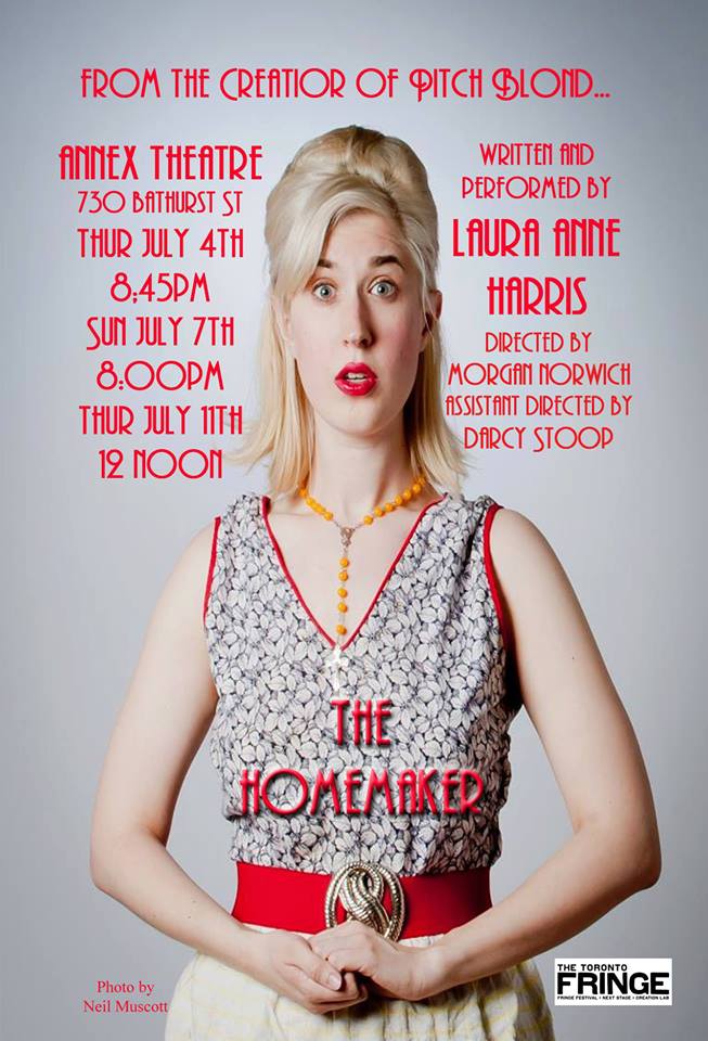 the homemaker poster