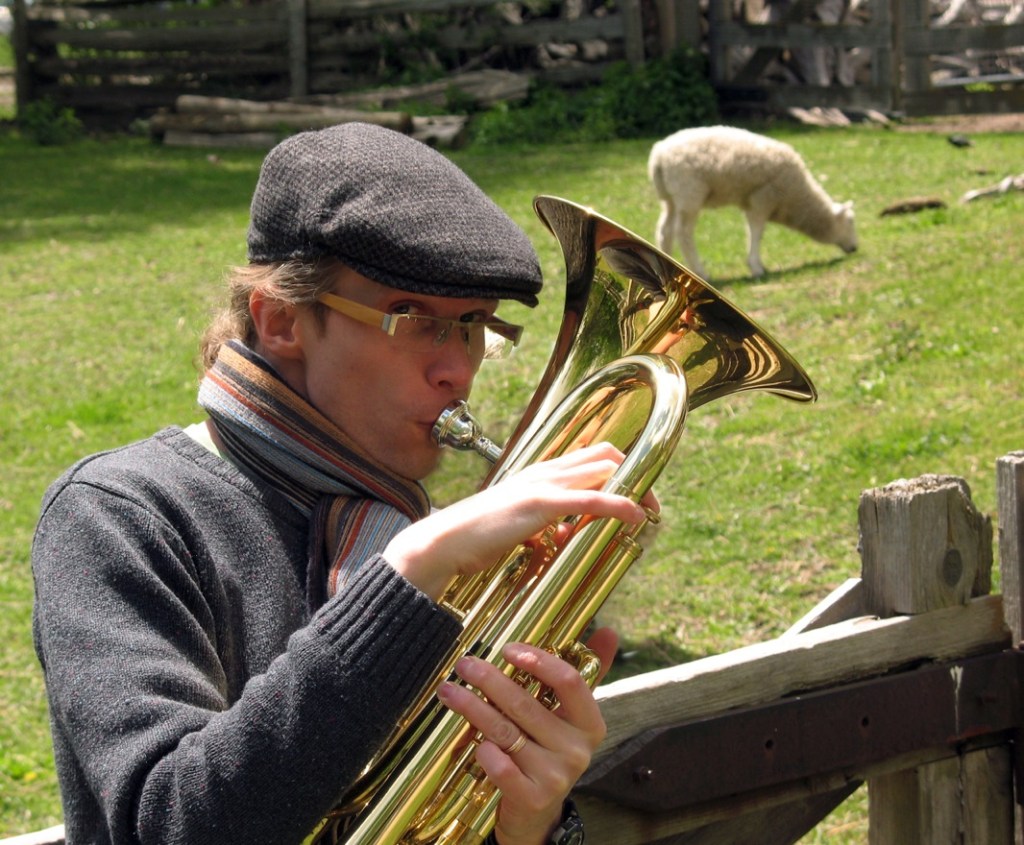 Alex Eddington - Yarn