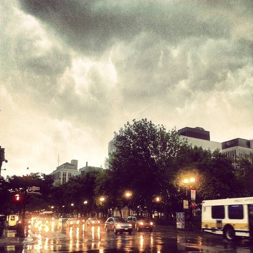 hamilton storm running